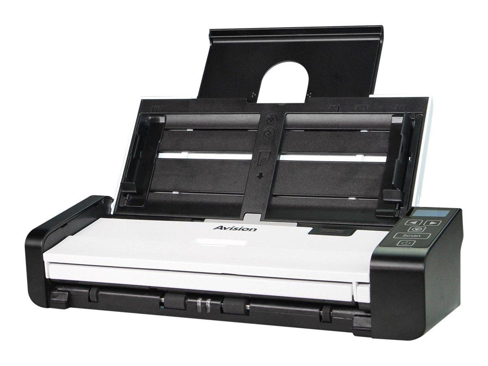 Avision AD215L - document scanner - desktop - USB 2.0
