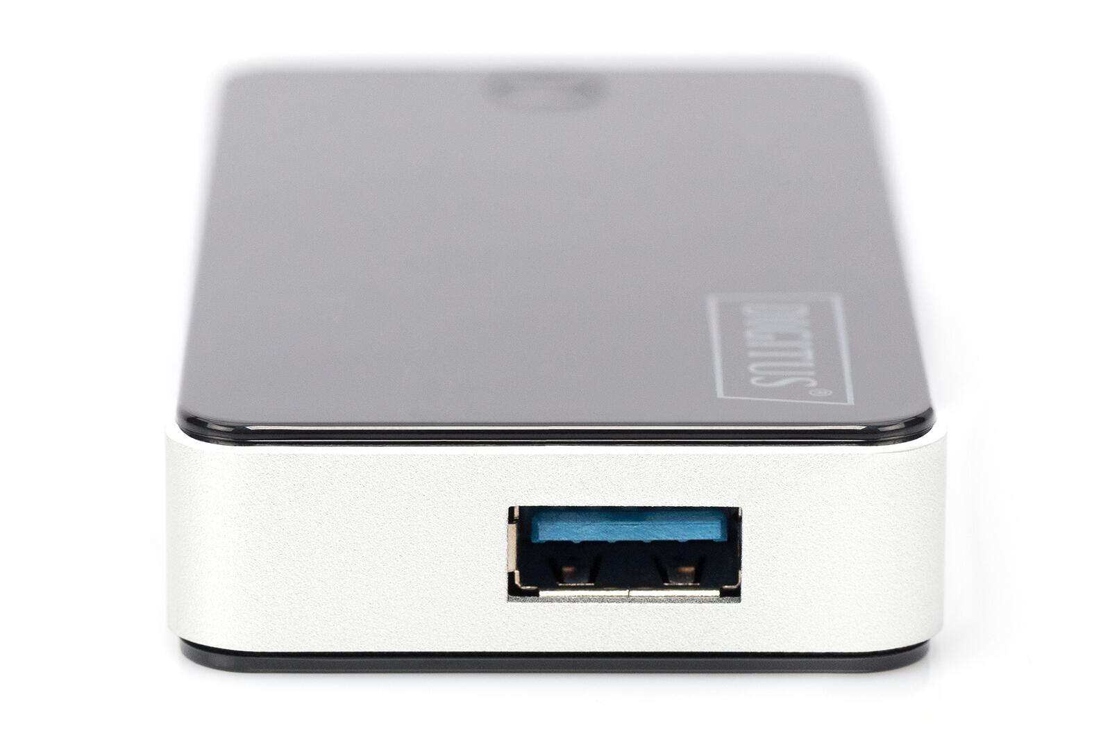 DIGITUS USB 3.0 4-ports HUB 4xUSB A/F