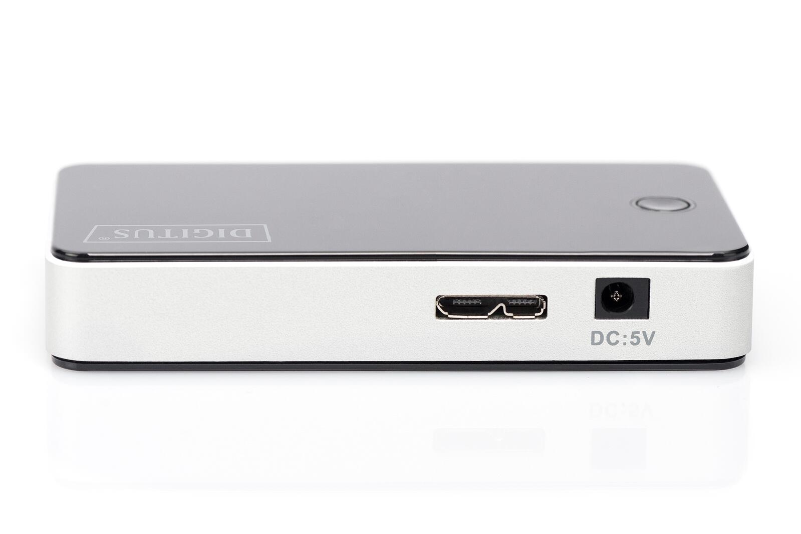 DIGITUS USB 3.0 4-ports HUB 4xUSB A/F