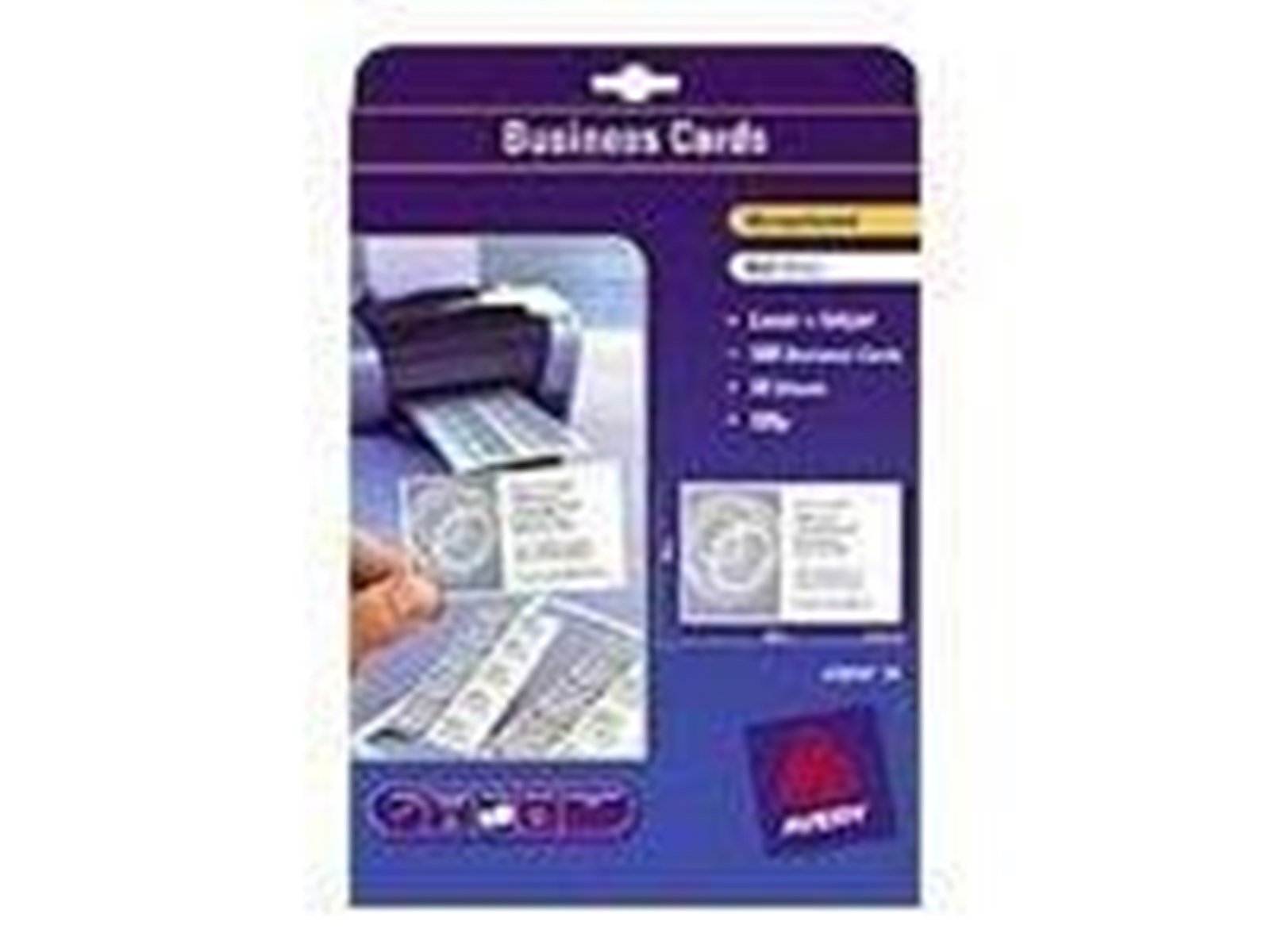 Avery Quick&Clean C32011