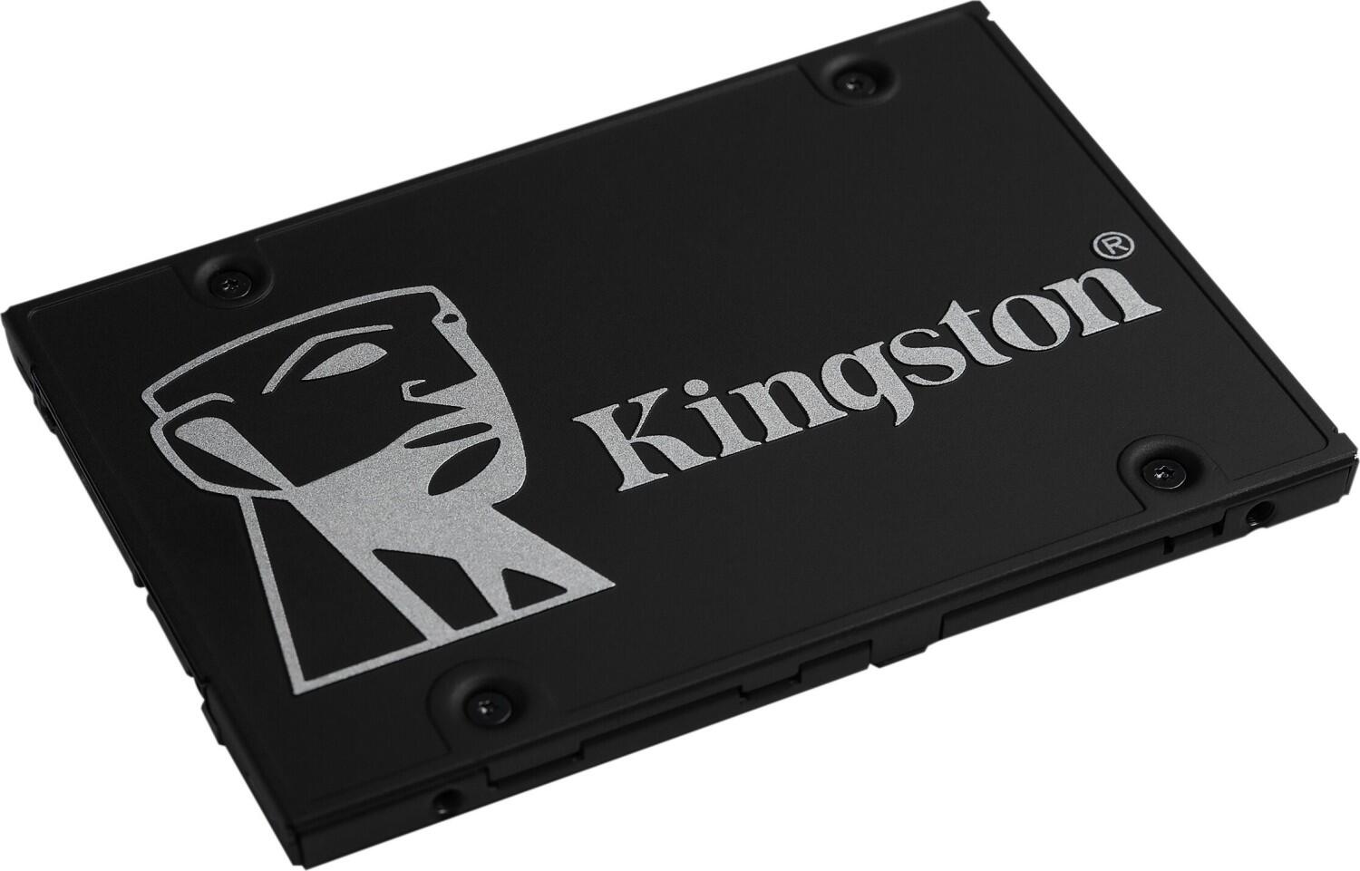 Kingston KC600MS 256GB