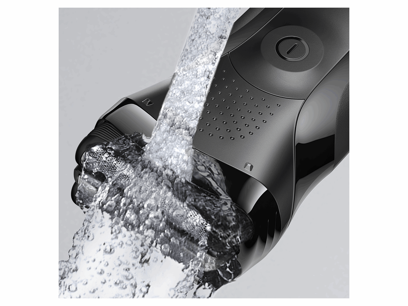 Braun Rasierapparate Shaver Series 3 300BT Black