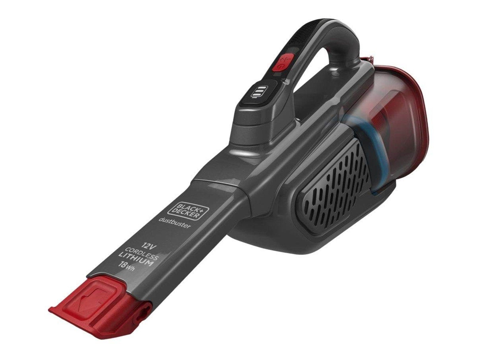 Black & Decker Handstaubsauger BLACK+DECKER DustBuster