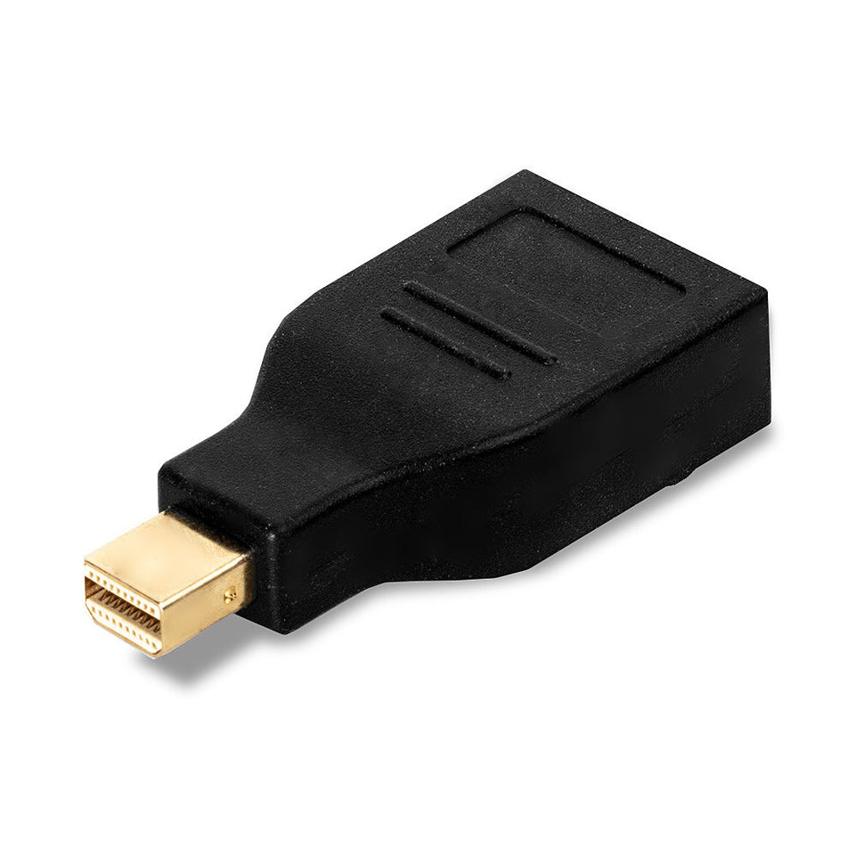 LINDY Adapter Mini-DisplayPort an Displayport