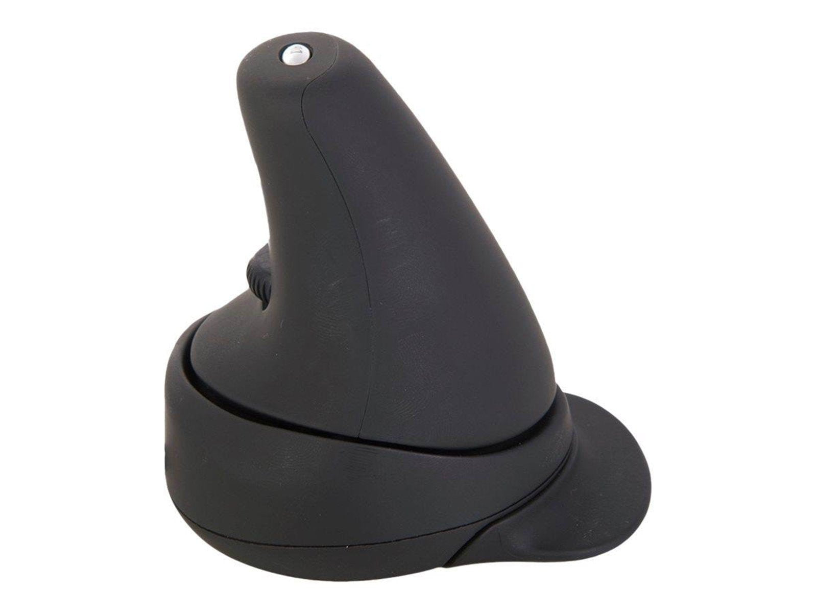 Bakker Elkhuizen Rockstick 2 Wireless - Vertical mouse (Schwarz)