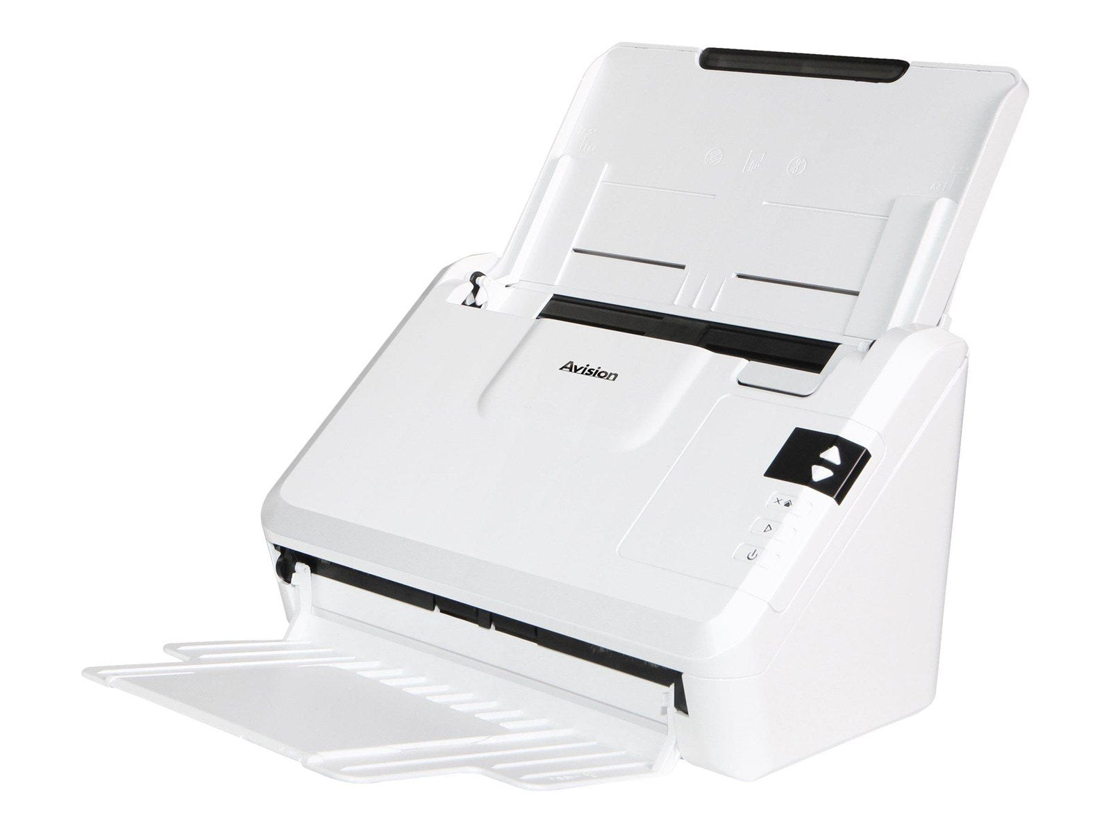 Avision FF-1904B - document scanner - desktop