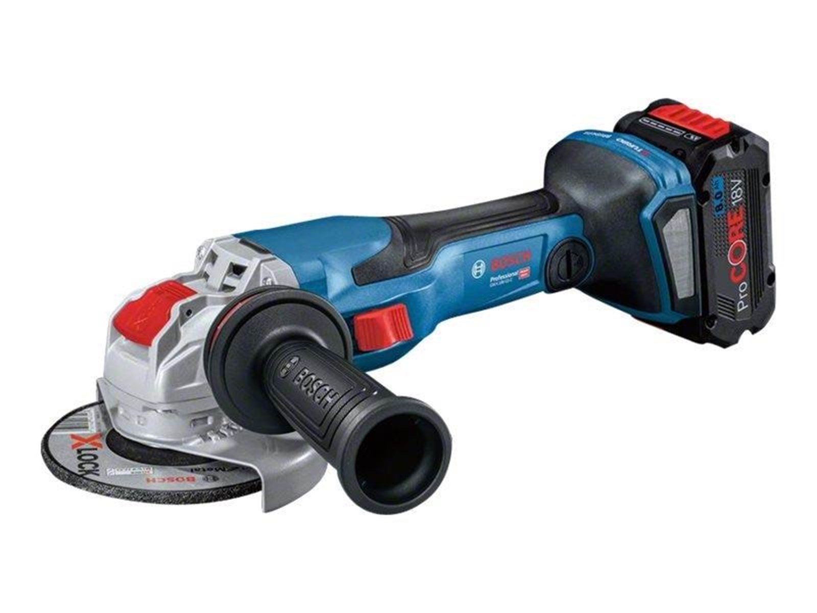 Bosch Professional GWX 18V-15 C Professional