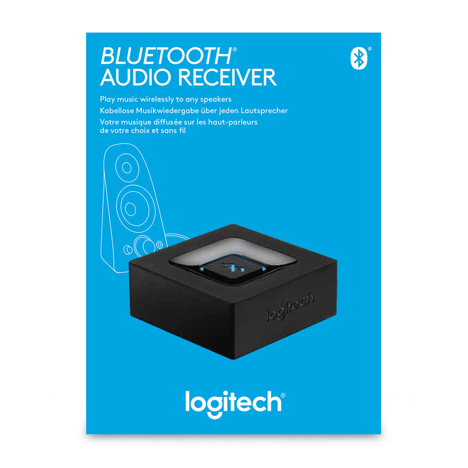 Logitech Wireless Music Adapter retail