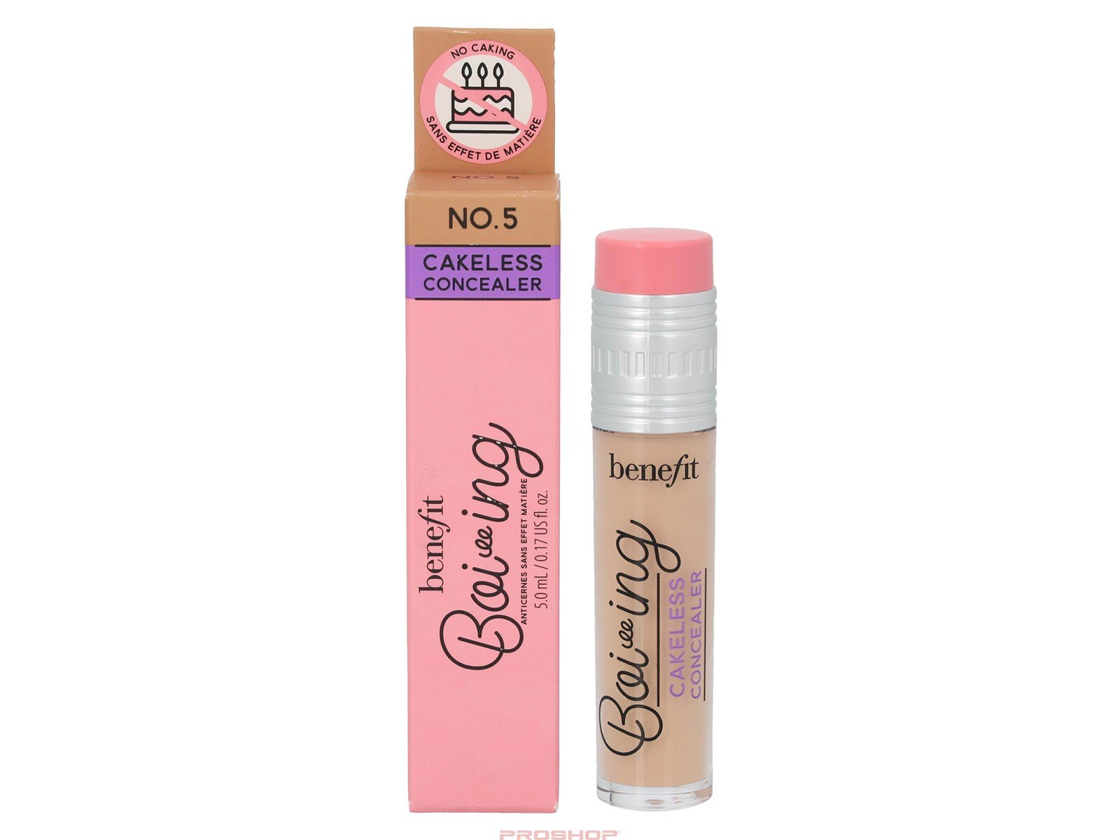 Benefit Cosmetics Boi-ing Cakeless Concealer - 06 Medium Cool