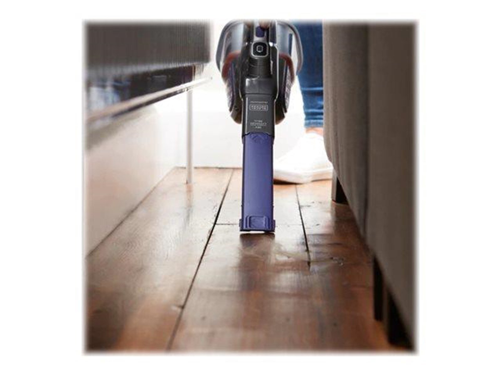 Black & Decker Handstaubsauger BLACK+DECKER DustBuster Pet