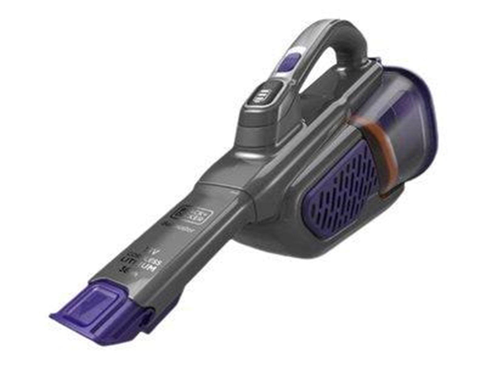 Black & Decker Handstaubsauger BLACK+DECKER DustBuster Pet