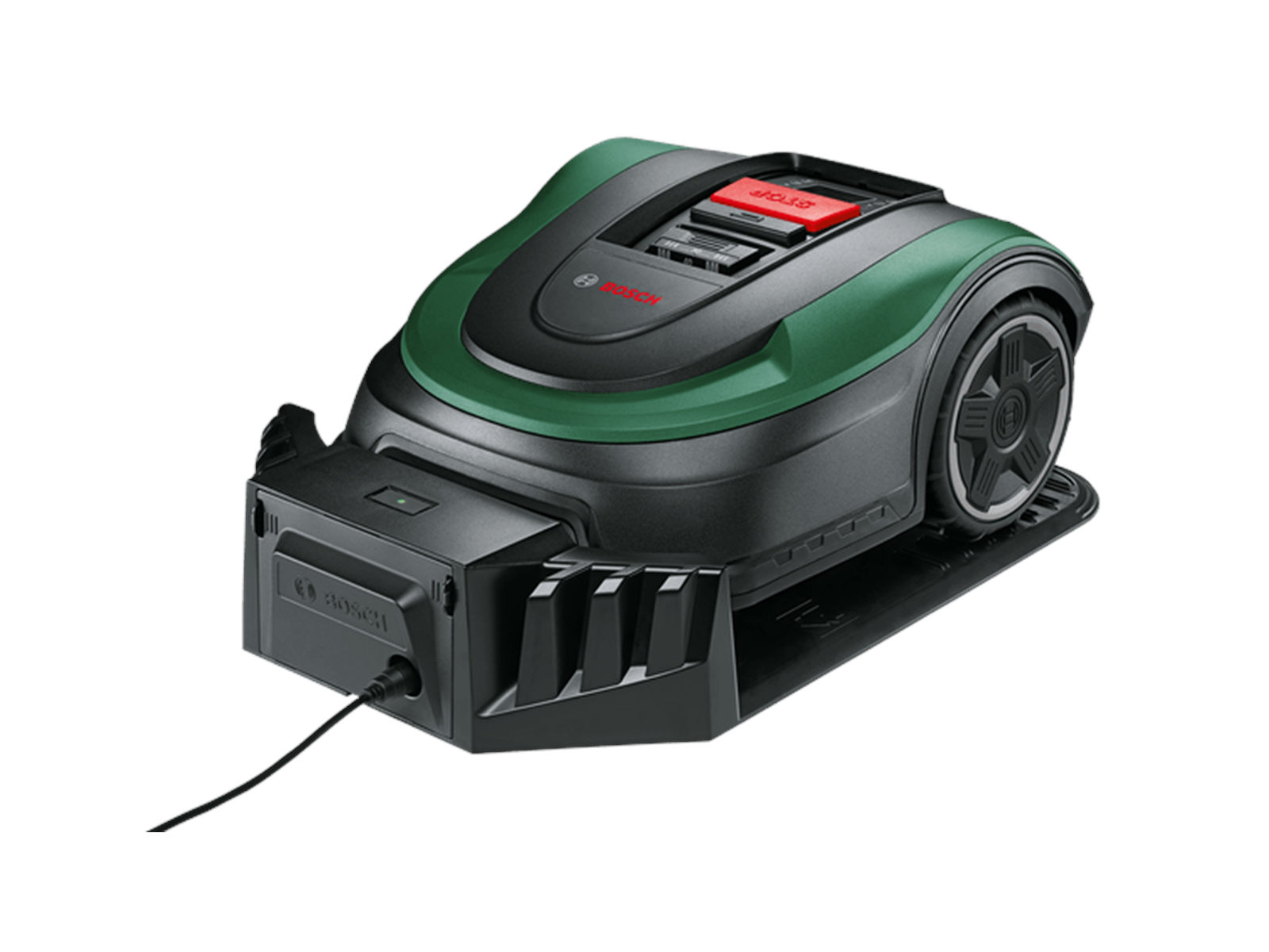 Bosch Indego M+ 700 Rasenmähroboter 700 m²