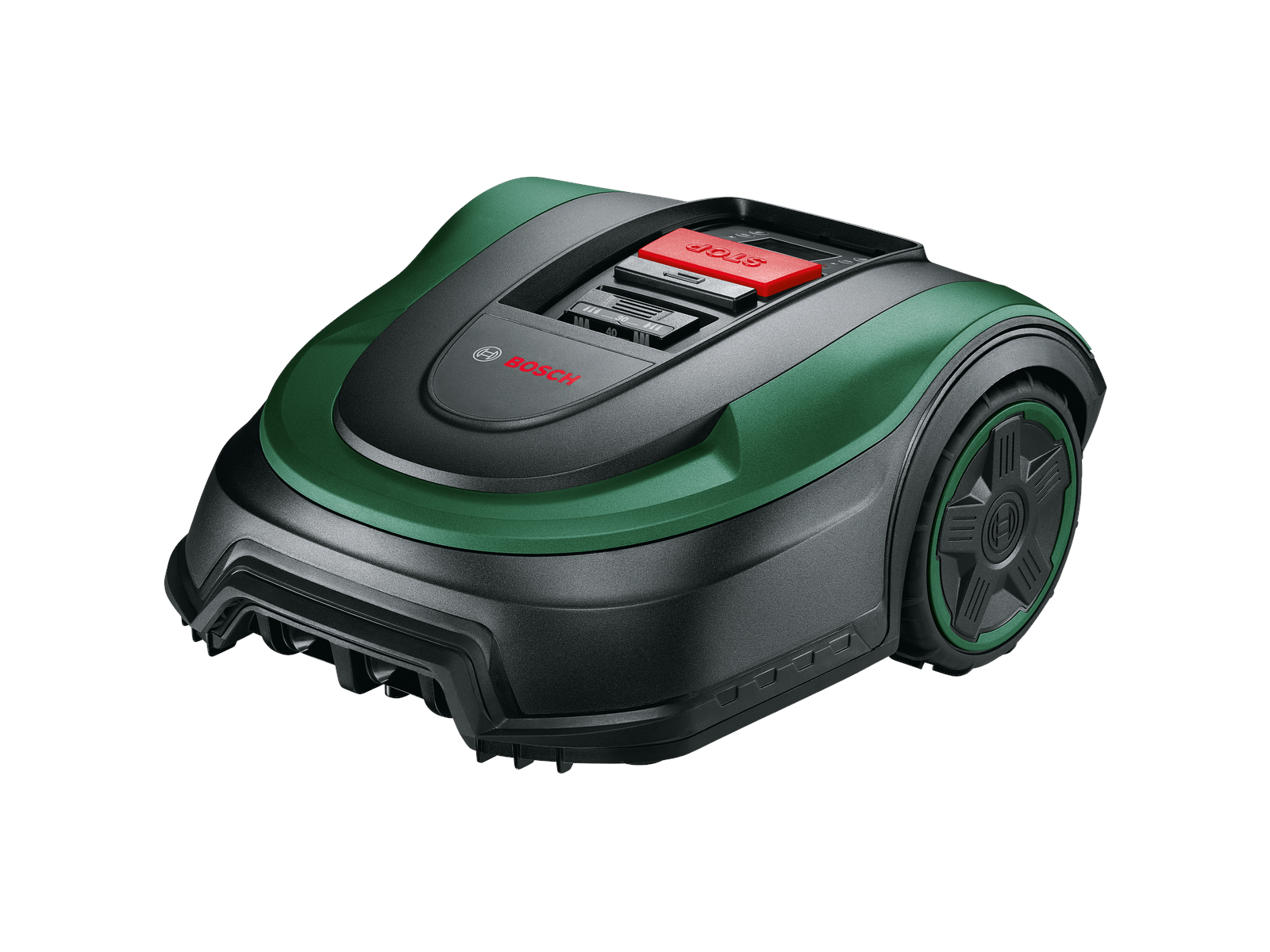 Bosch Indego S 500 Robotic Lawnmower, 500 m²