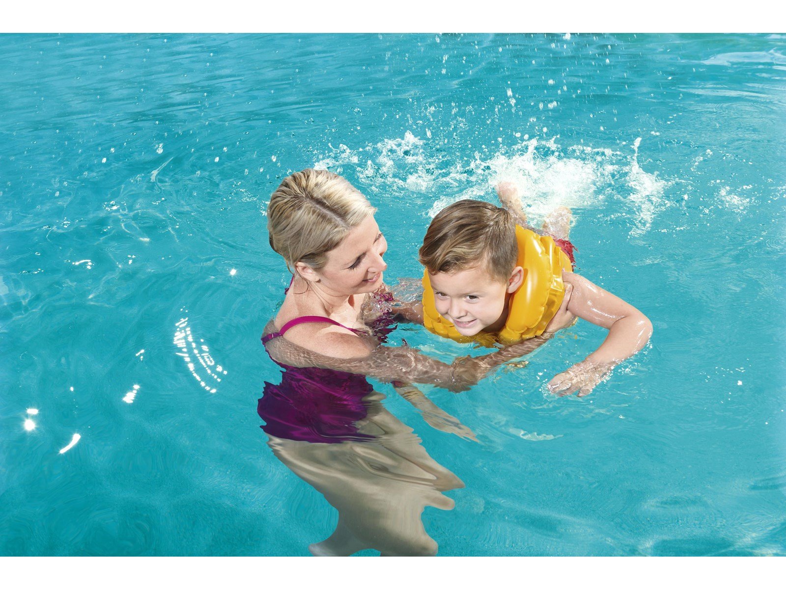 Bestway Swim Safe Schwimmweste Stufe B