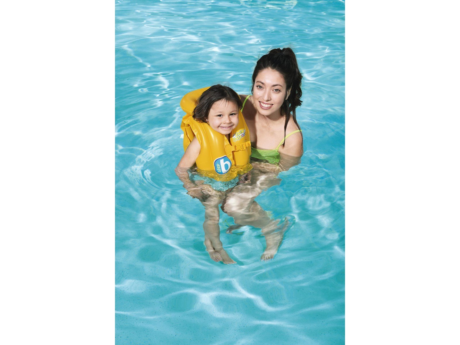 Bestway Swim Safe Schwimmweste Stufe B