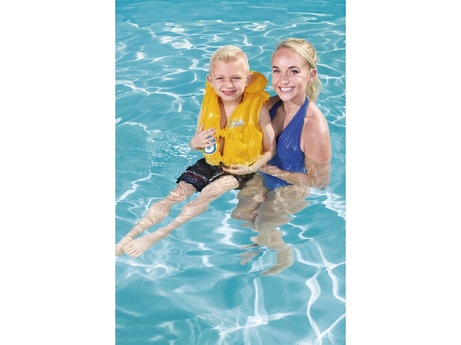 Bestway Swim Safe Schwimmweste Stufe B