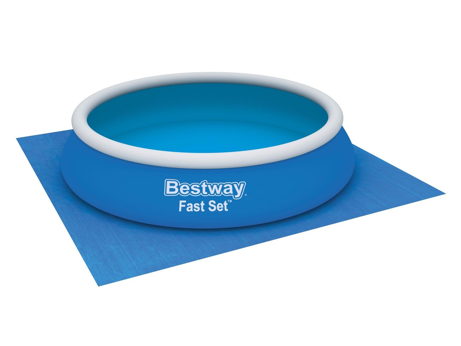 Bestway Flowclear Ground Cloth 4.88m x 4.88m