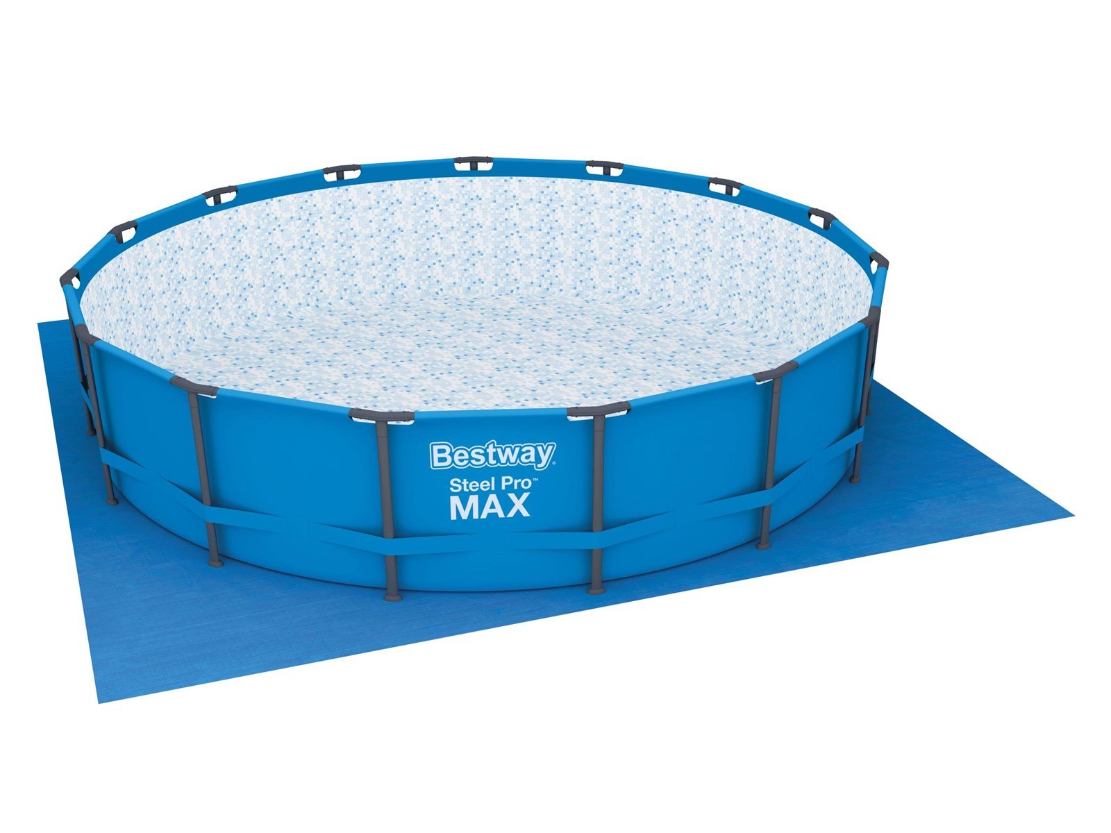 Bestway Flowclear Ground Cloth 4.88m x 4.88m