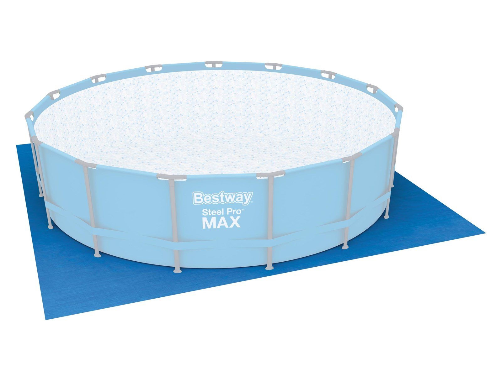 Bestway Flowclear Ground Cloth 4.88m x 4.88m