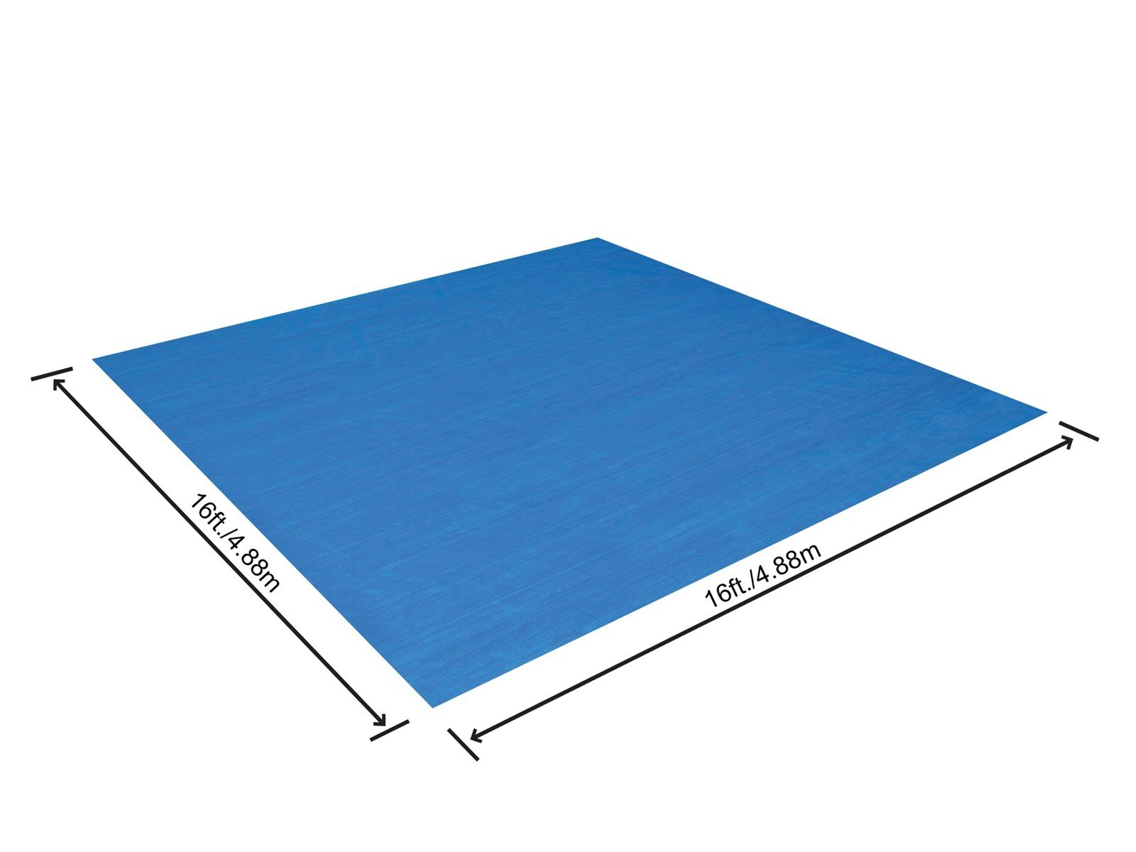 Bestway Flowclear Ground Cloth 4.88m x 4.88m