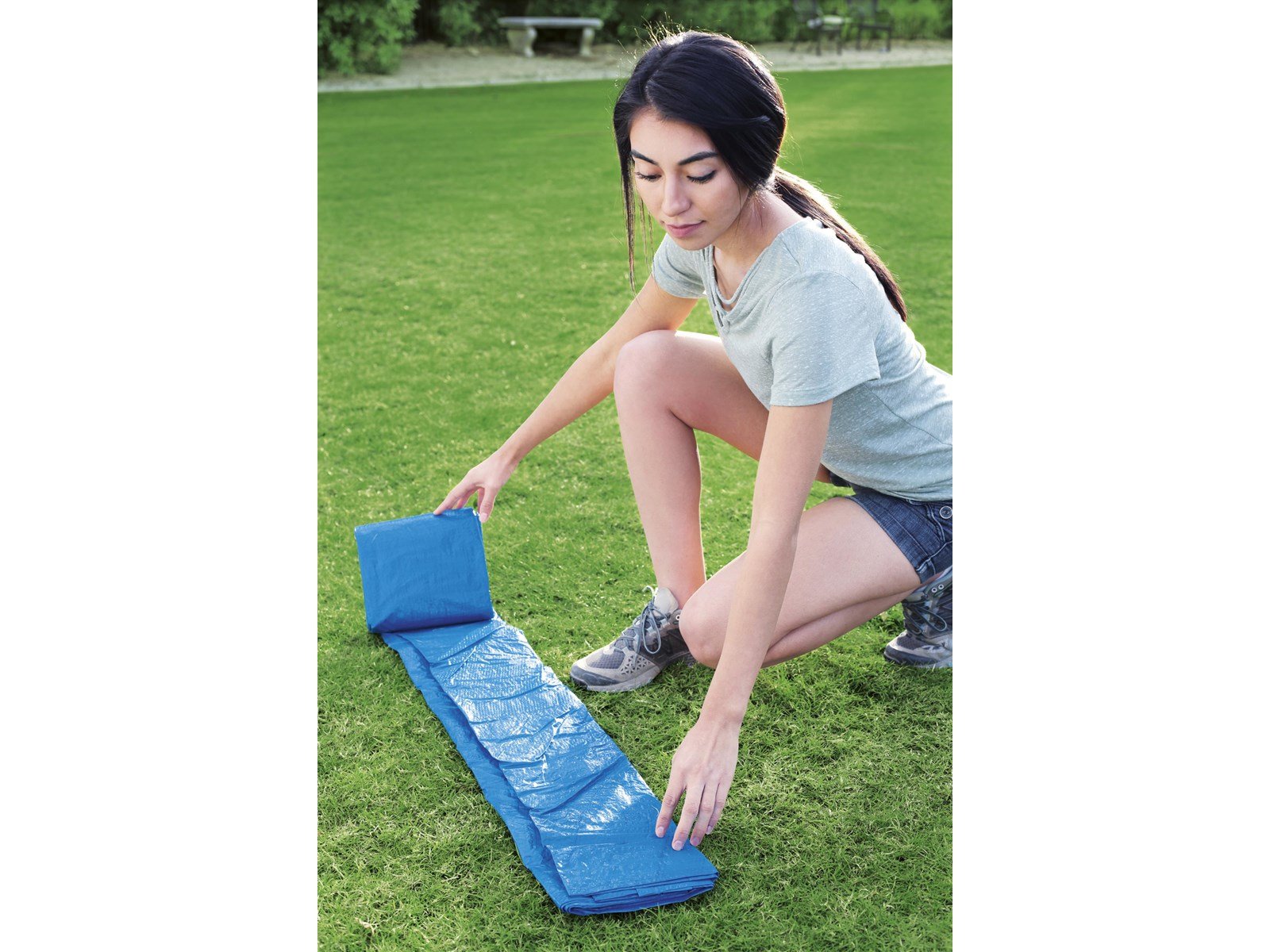 Bestway Flowclear Ground Cloth 4.88m x 4.88m