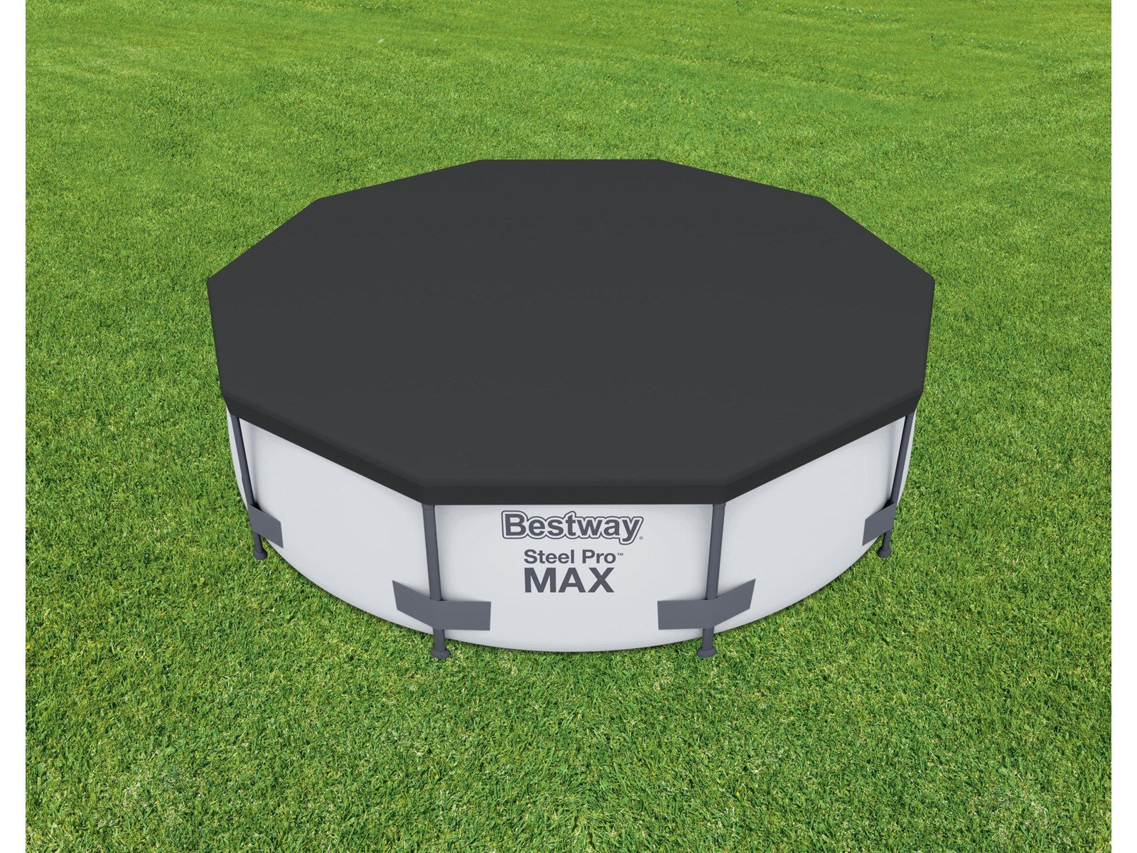 Bestway Flowclear Pool Cover 3.05m