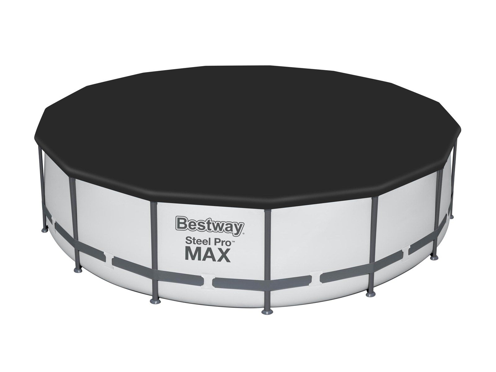 Bestway Poolabdeckung 4,57m