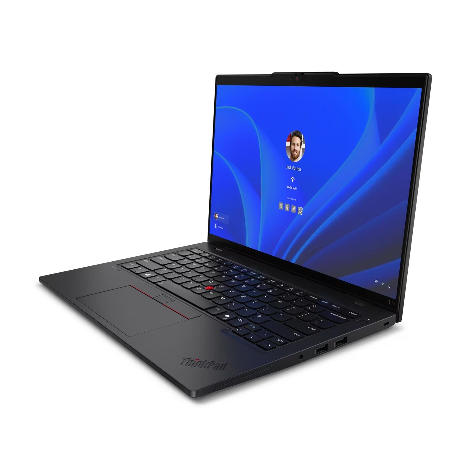 Lenovo ThinkPad L16 G1 Intel Core Ultra 5 125U Notebook 40.6 cm (16')