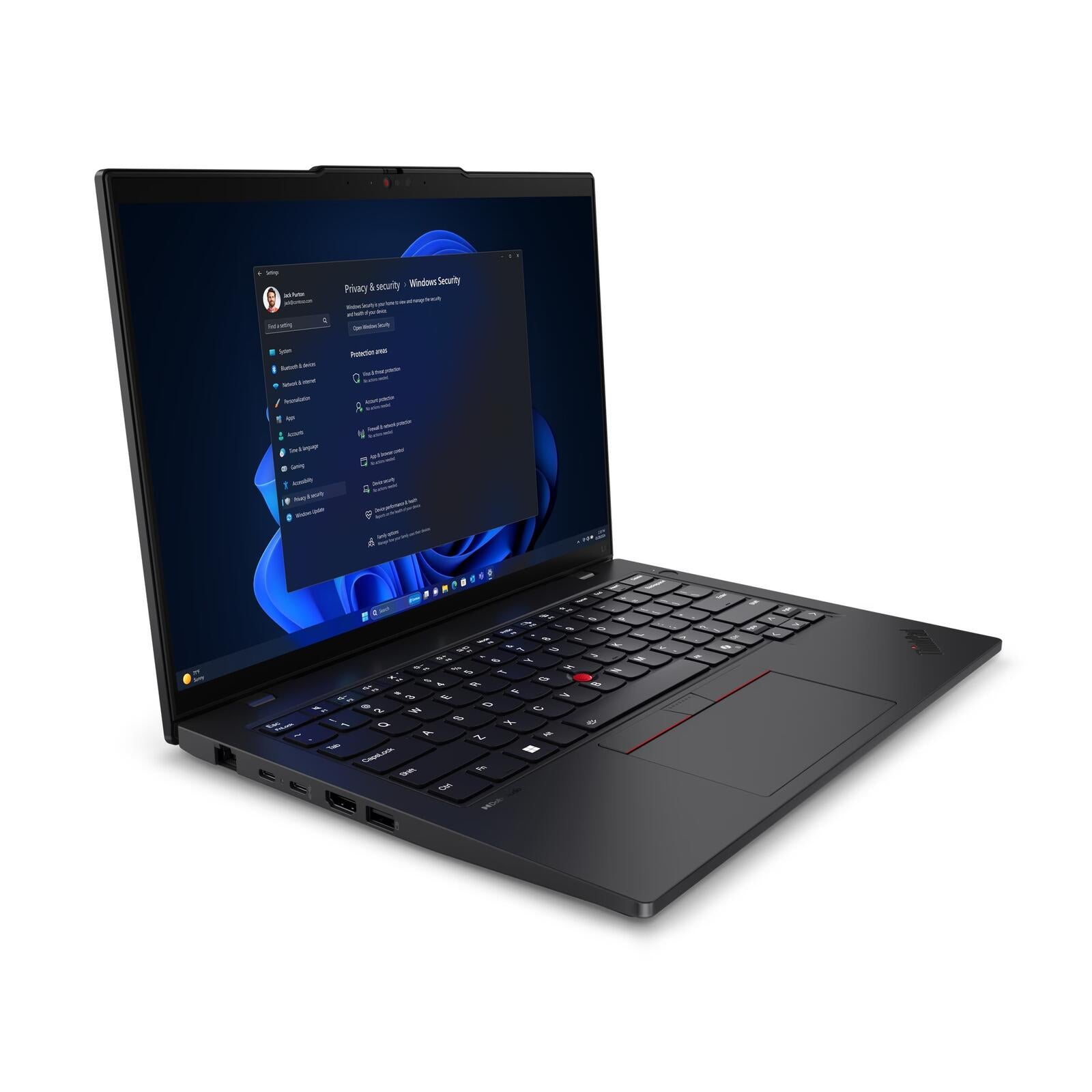 Lenovo ThinkPad L16 G1 Intel Core Ultra 5 125U Notebook 40.6 cm (16')