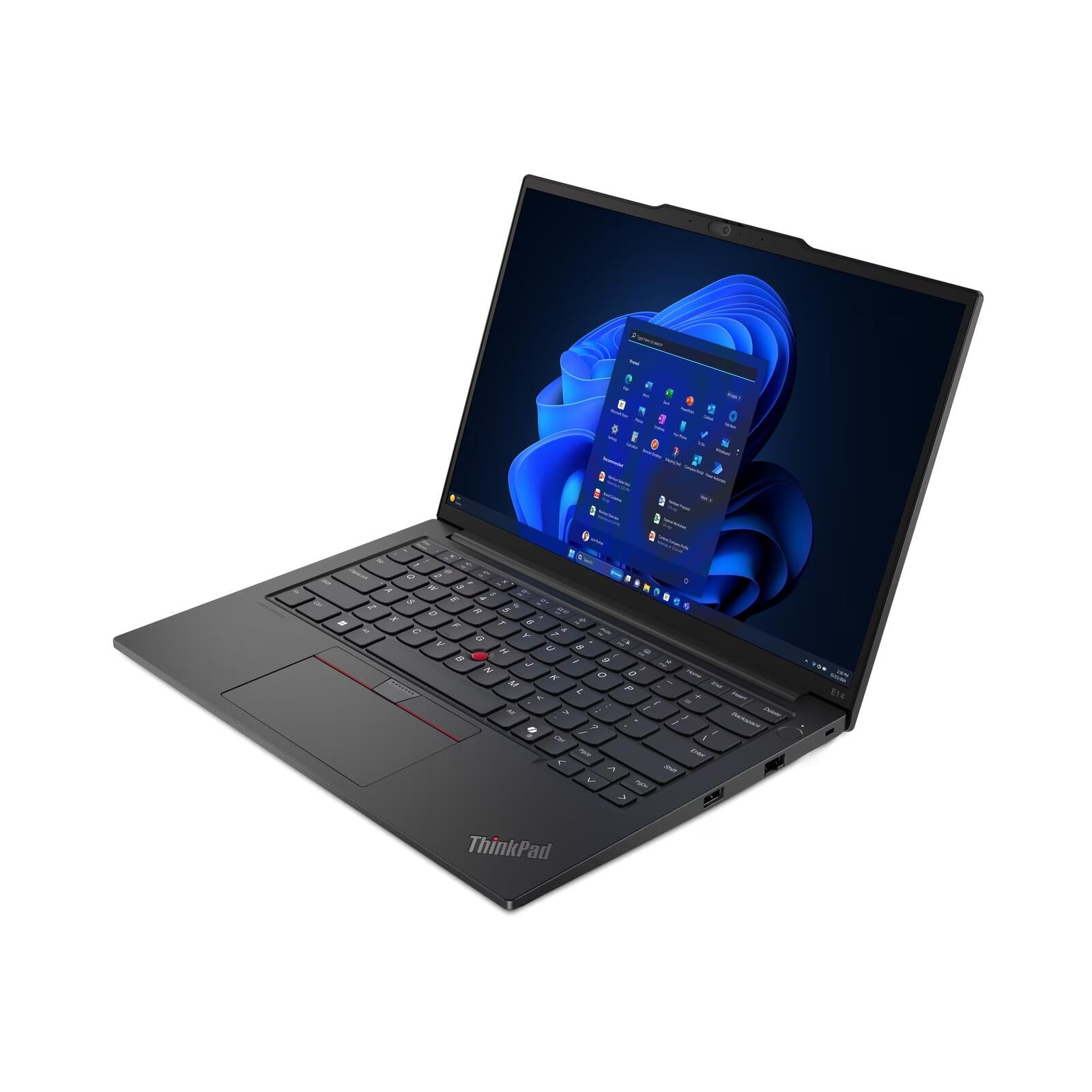Lenovo ThinkPad E14 G6 Intel Core Ultra 7 155H Notebook 35.5 cm (14')