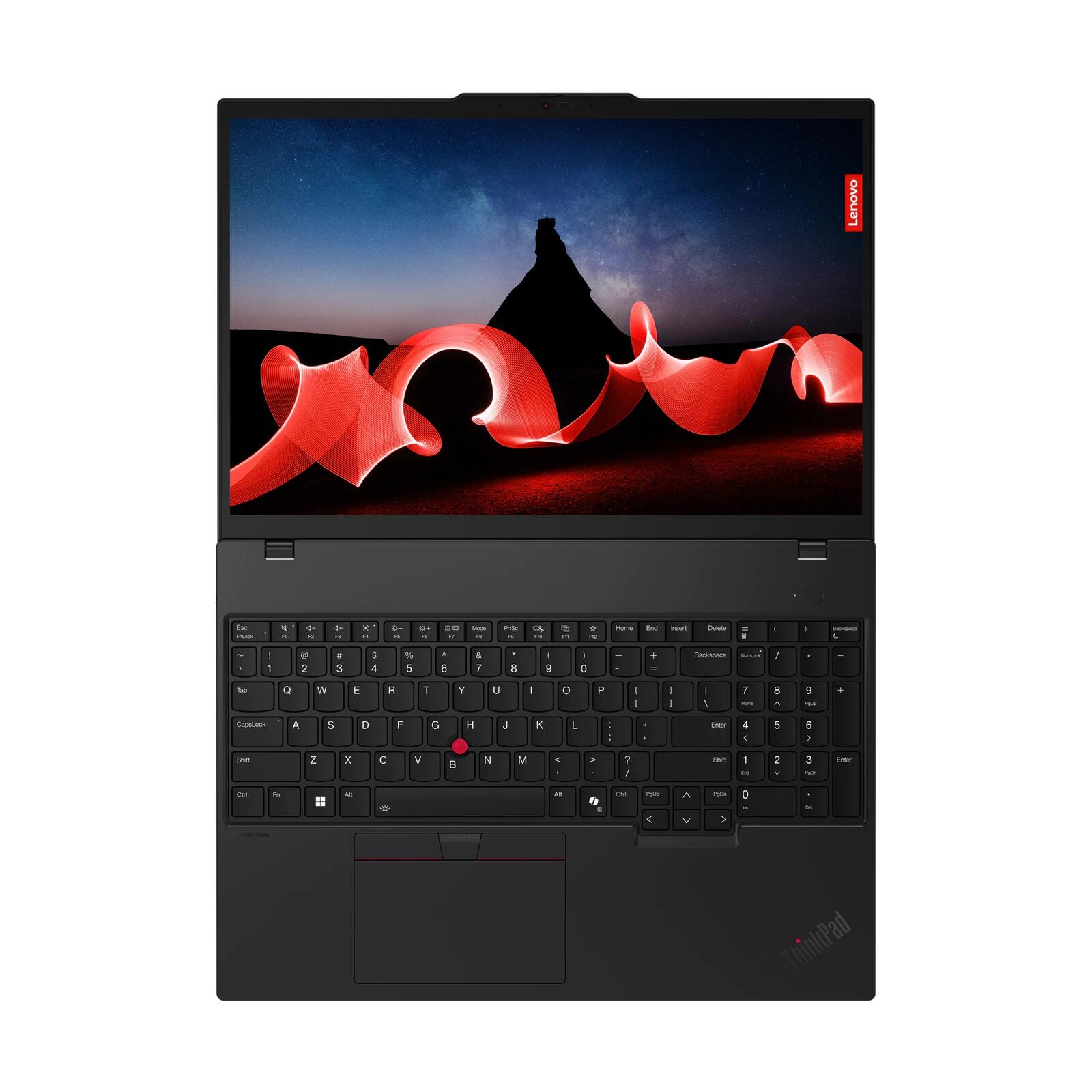 Lenovo ThinkPad T16 G3 Intel Core Ultra 7 155U Notebook 40,6 cm (16')