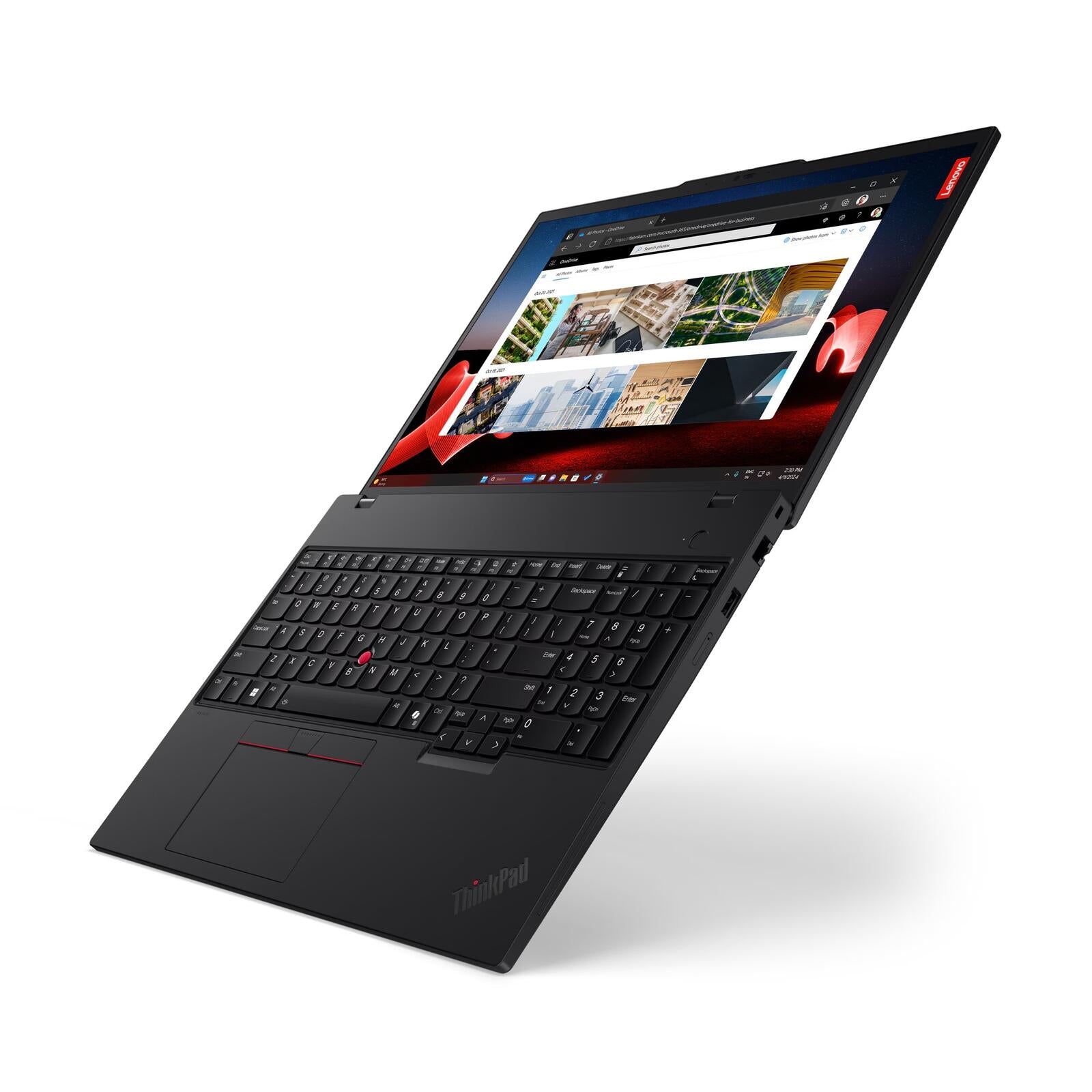 Lenovo ThinkPad T16 G3 Intel Core Ultra 7 155U Notebook 40,6 cm (16')