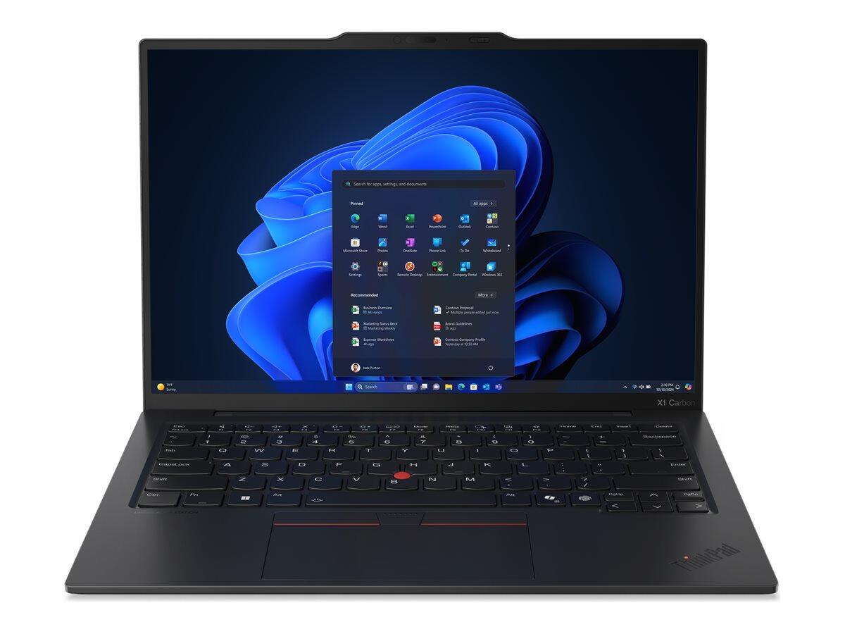 Lenovo ThinkPad X1 Carbon G13 Intel® Core™ Ultra 7 255U Notebook 35.6cm (14 Zoll)