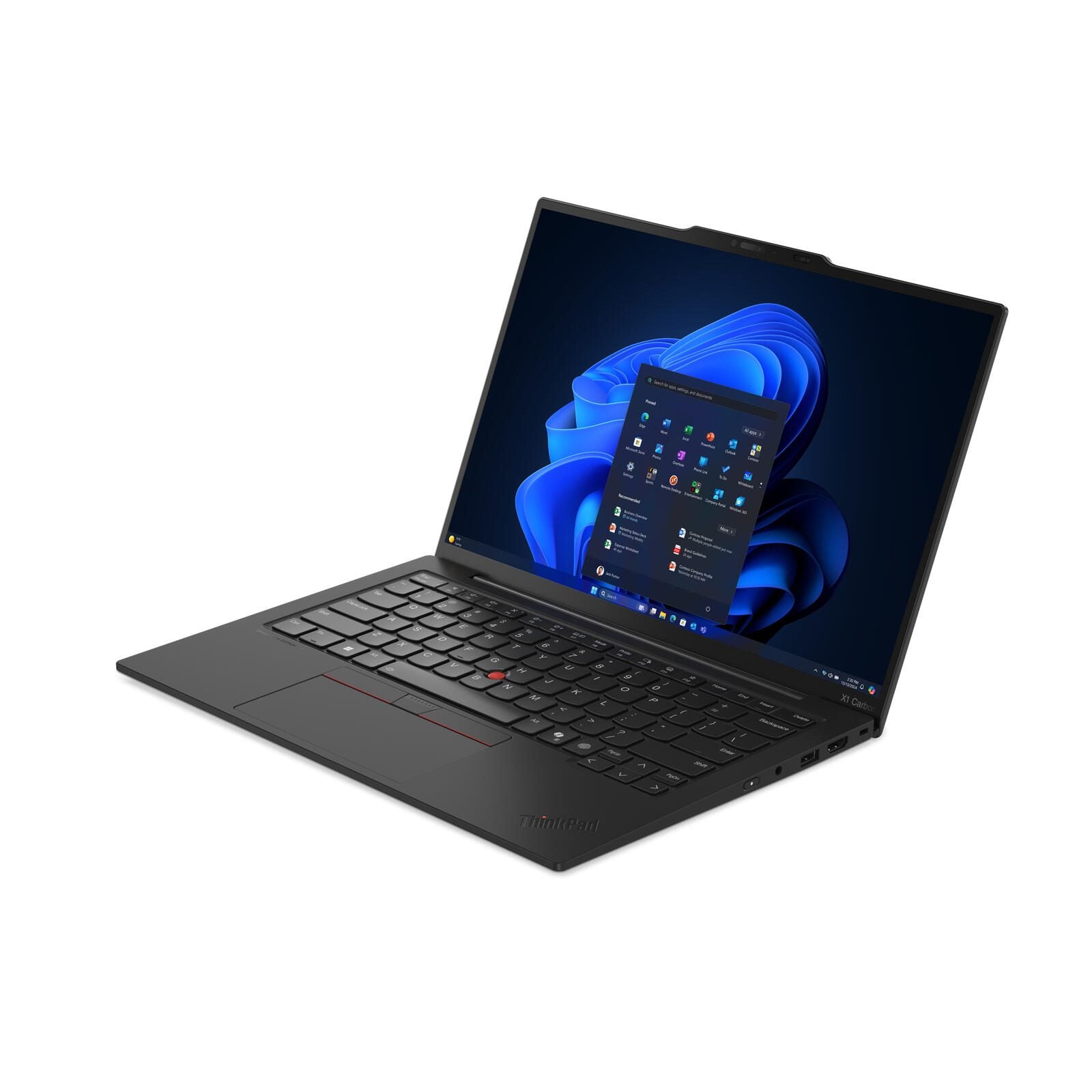 Lenovo ThinkPad X1 Carbon G13 Intel® Core™ Ultra 7 255U Notebook 35.6cm (14 Zoll)