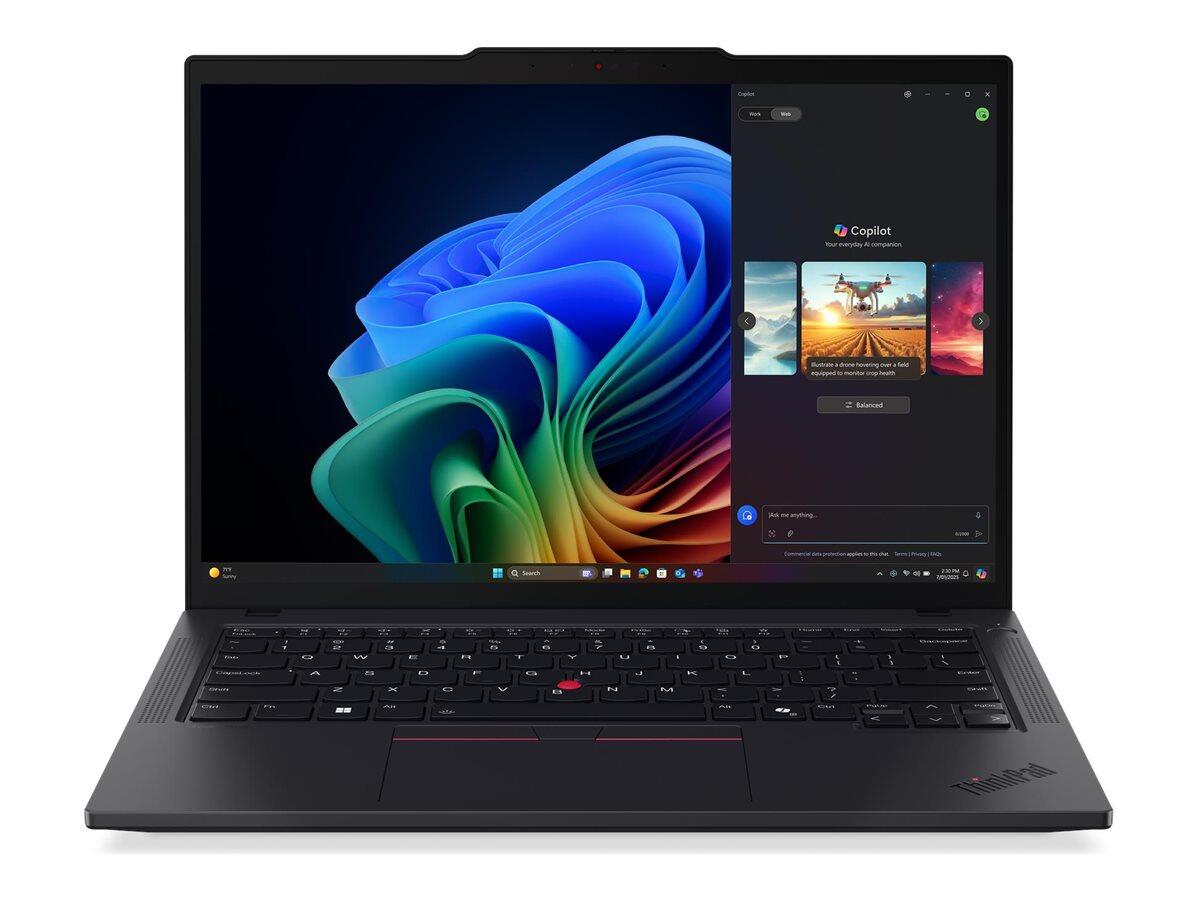 Lenovo ThinkPad T14 Gen 6 Copilot+ PC, AMD Ryzen™ AI 5 PRO 340, 35,6 cm (14 Zoll)