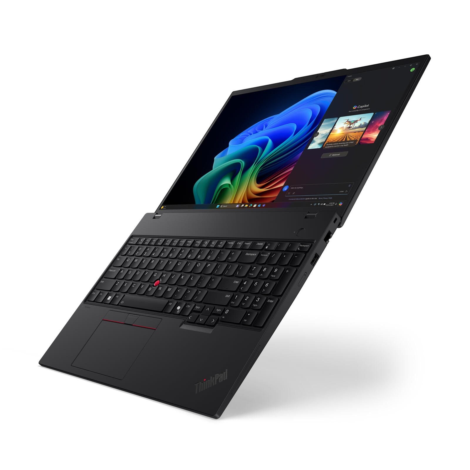 Lenovo ThinkPad T16 Gen 4 AMD Ryzen AI 5 PRO 340 Notebook 40,6 cm (16 Zoll)