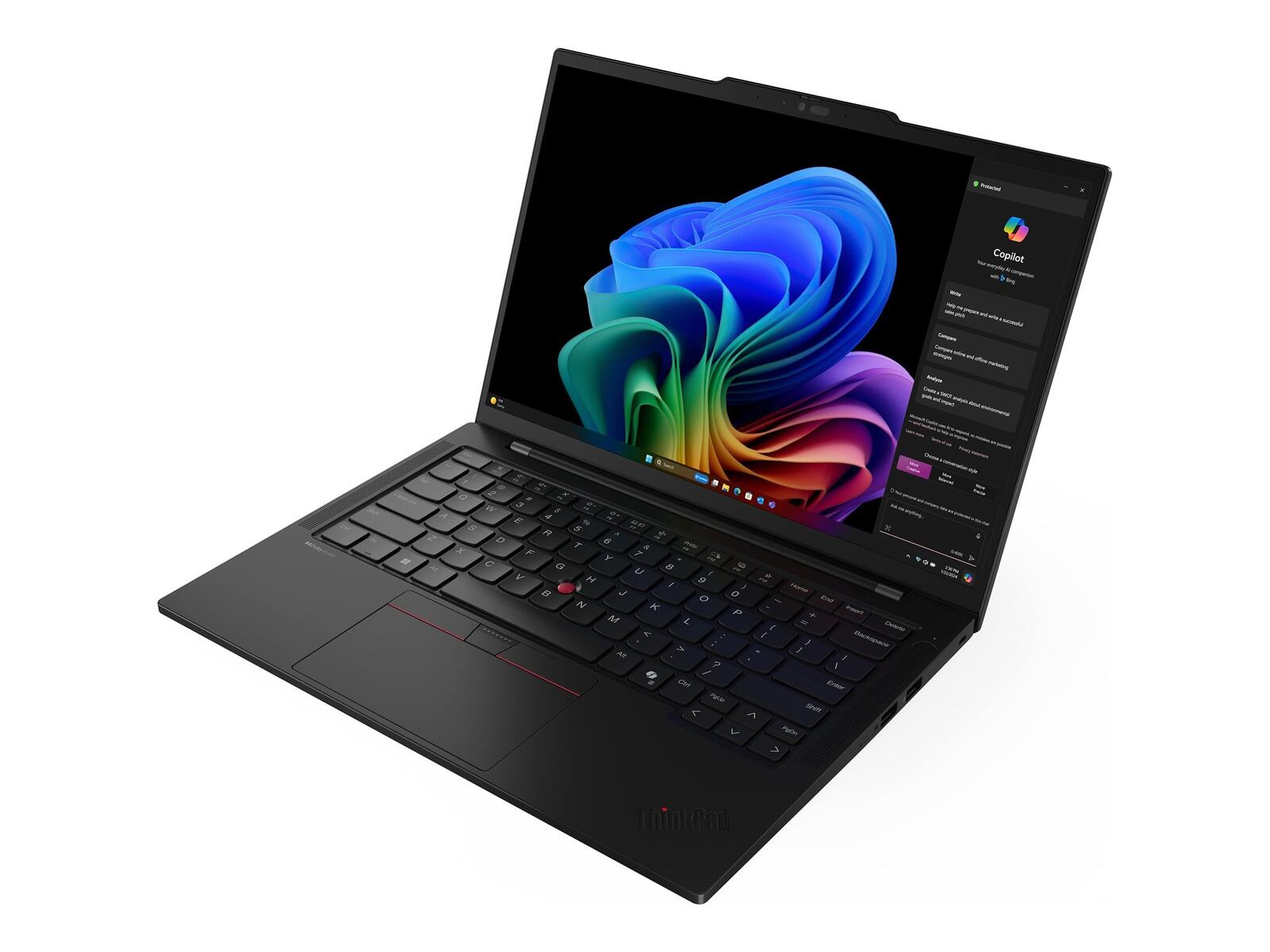 Lenovo ThinkPad T14s Gen 6 Copilot+ PC, Intel Core Ultra 7, 35,6 cm (14 Zoll)
