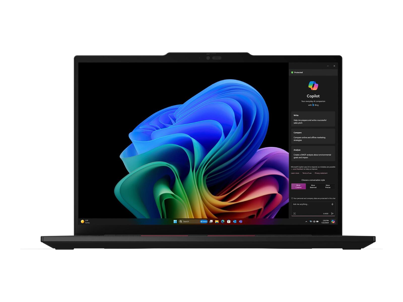 Lenovo ThinkPad T14s G6 Intel® Core™ Ultra 5 225U Notebook 35.6 cm (14 Zoll)