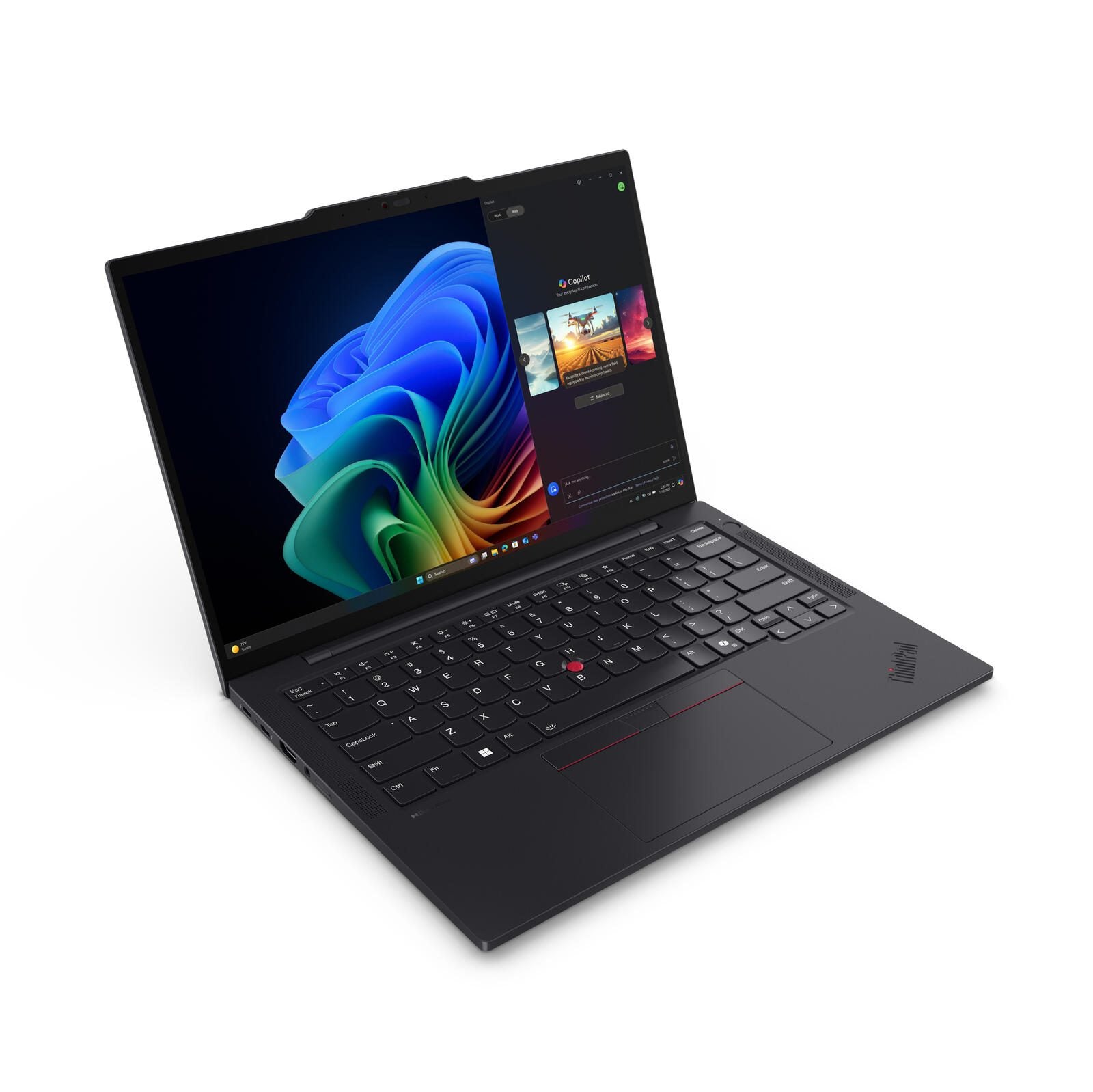 Lenovo ThinkPad T14s G6 Intel® Core™ Ultra 7 255U Notebook 35.6 cm (14 Zoll)