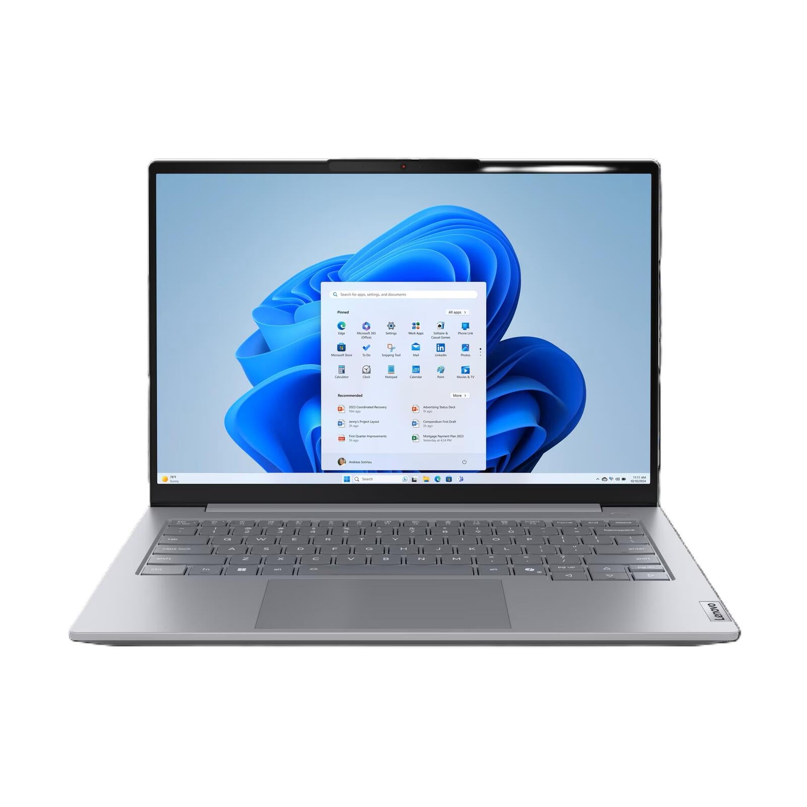 Lenovo ThinkBook 14 G8 IAL Intel Core Ultra 5 225U 35,6 cm (14 Zoll)