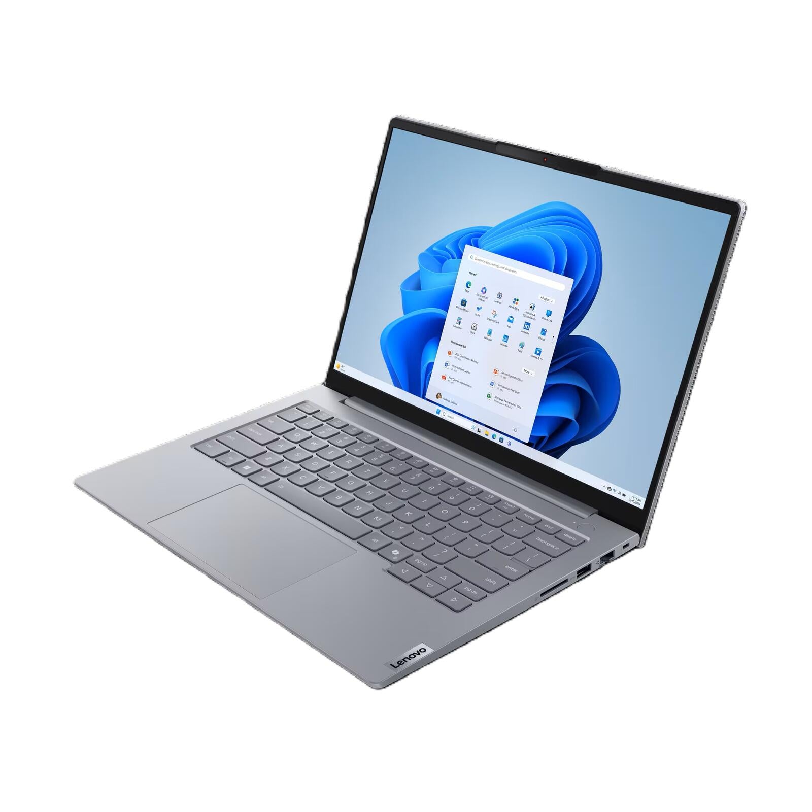 Lenovo ThinkBook 14 G8 IAL Intel® Core™ Ultra 7 255H 35,6 cm (14 Zoll)