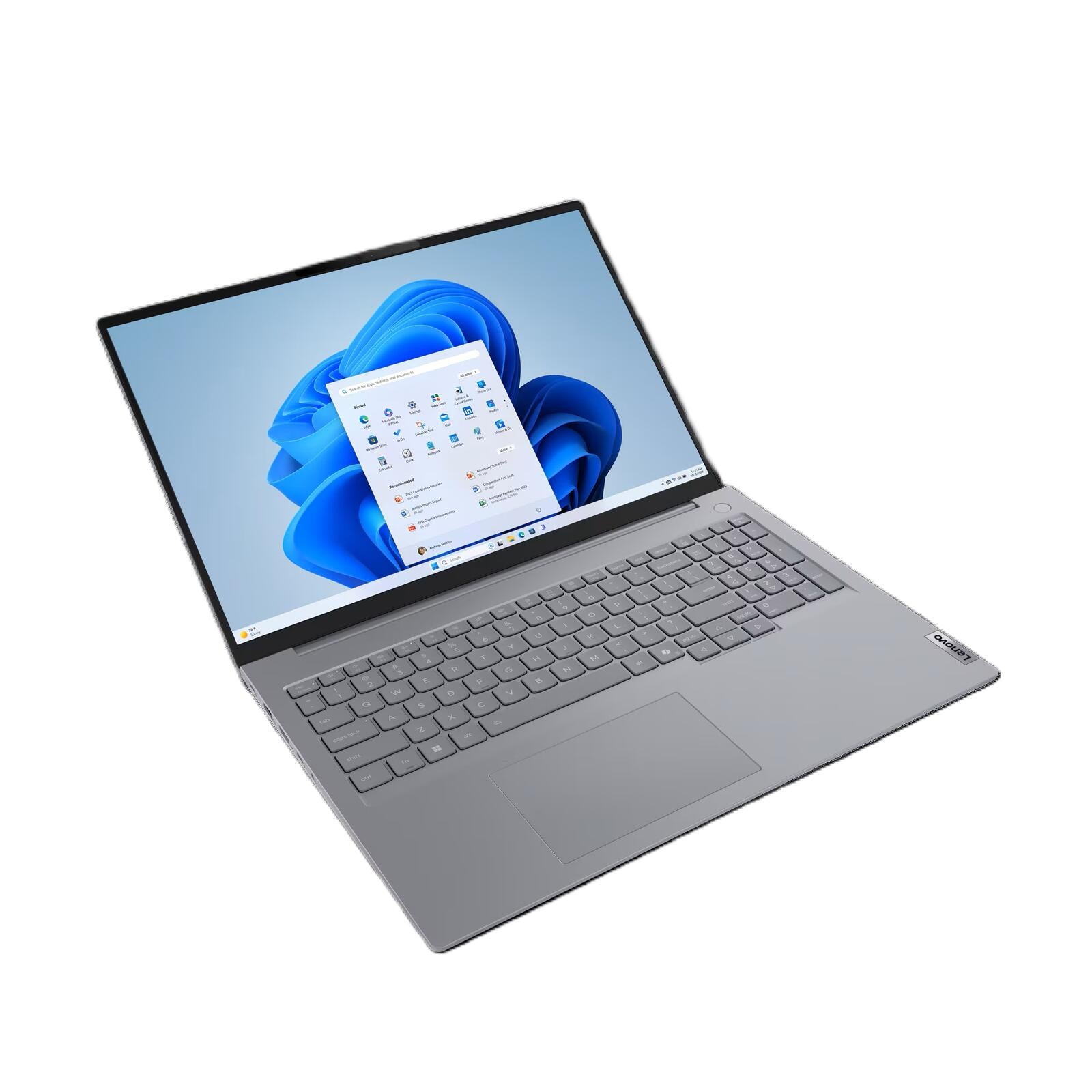 Lenovo ThinkBook 16 G8 IAL Intel® Core™ Ultra 7 255H Notebook 40,6 cm (16 Zoll)