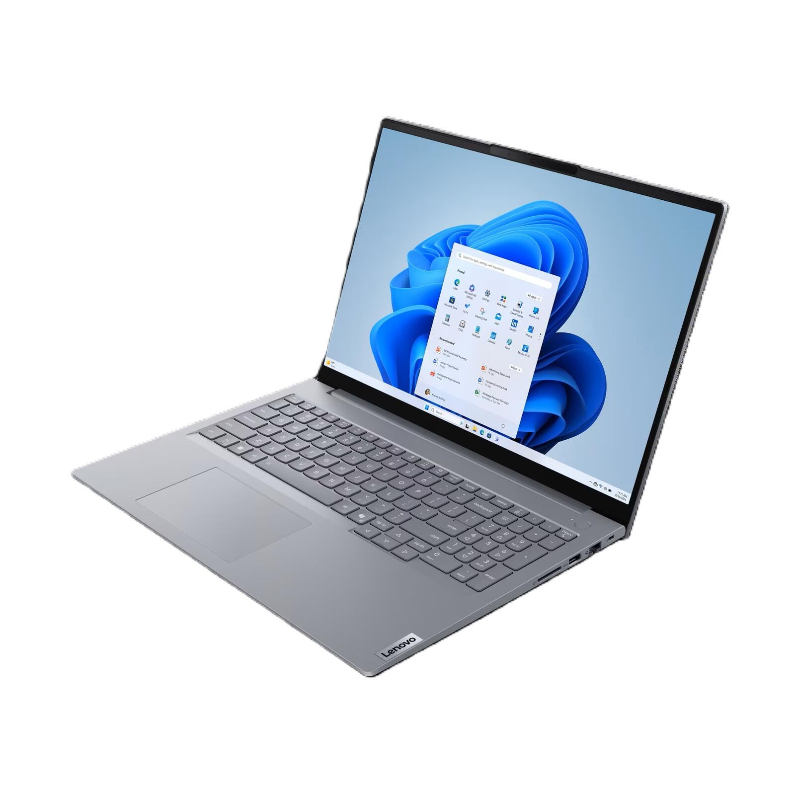 Lenovo ThinkBook 16 G8 IAL Intel® Core™ Ultra 7 255H Notebook 40,6 cm (16 Zoll)