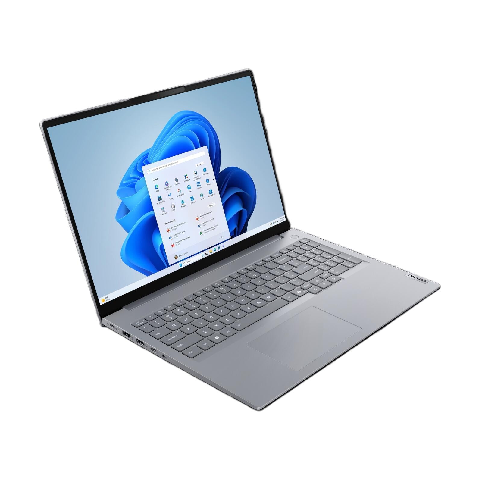 Lenovo ThinkBook 16 G8 IAL Intel® Core™ Ultra 5 225U Notebook 40,6 cm (16 Zoll)