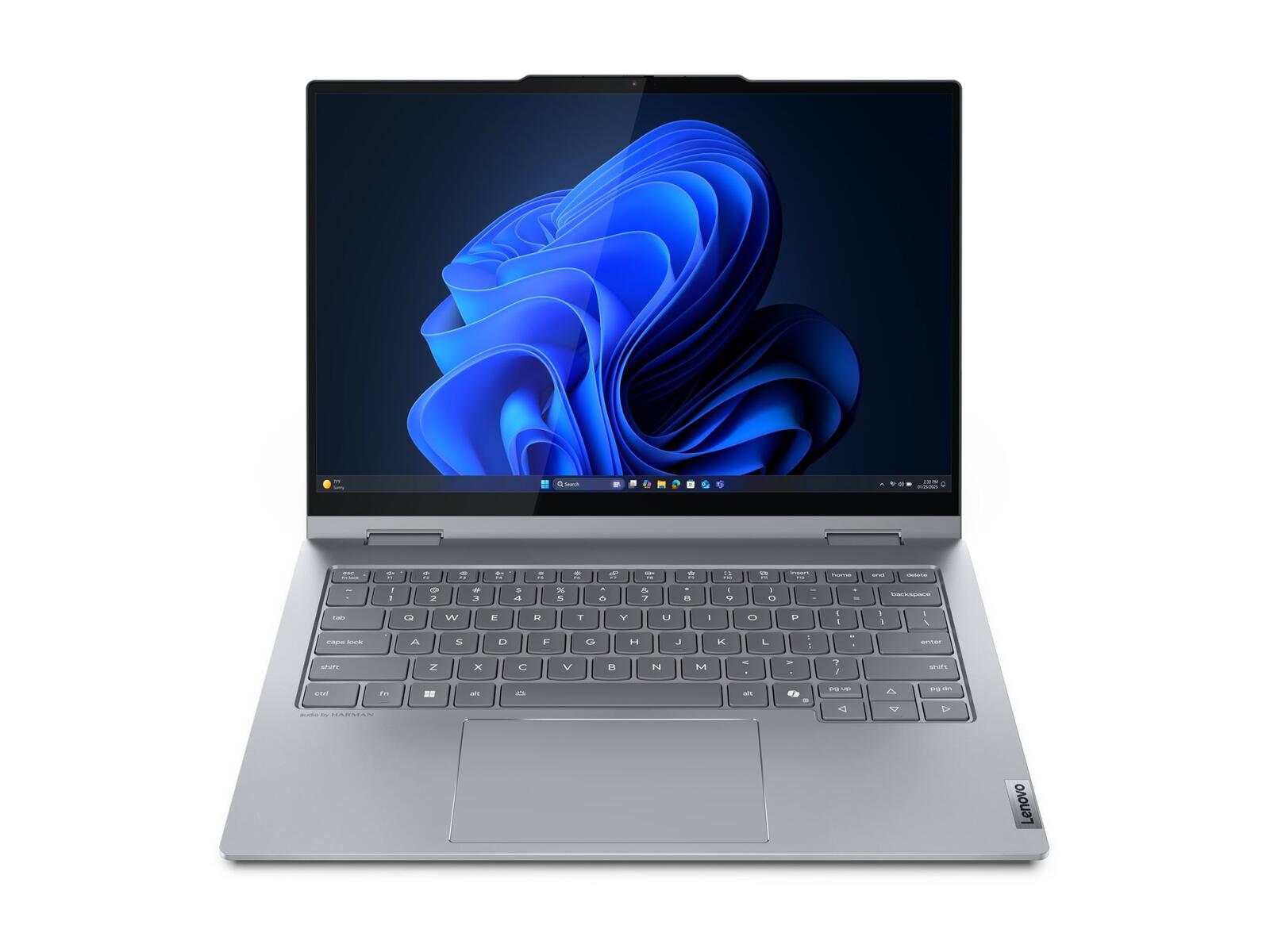 Lenovo ThinkBook 14 2-in-1 G5 Intel® Core™ Ultra 5 225U Notebook 35.6cm (14 Zoll)