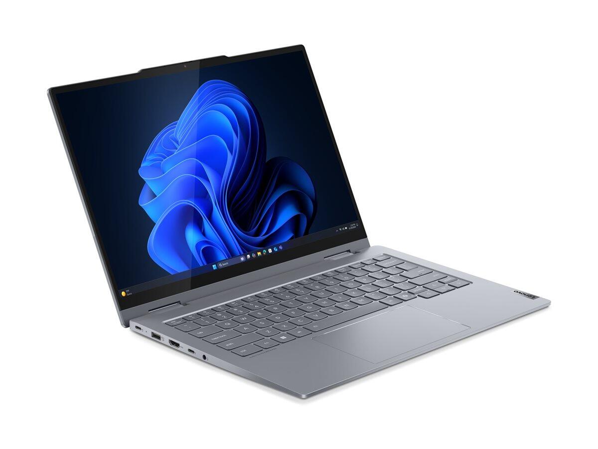 Lenovo ThinkBook 14 2-in-1 G5 Intel® Core™ Ultra 5 225U Notebook 35.6cm (14 Zoll)