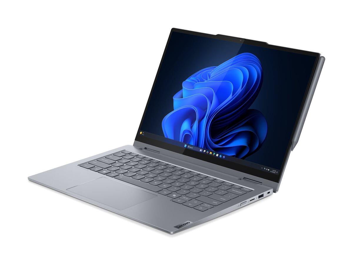 Lenovo ThinkBook 14 2-in-1 G5 Intel® Core™ Ultra 5 225U Notebook 35.6cm (14 Zoll)