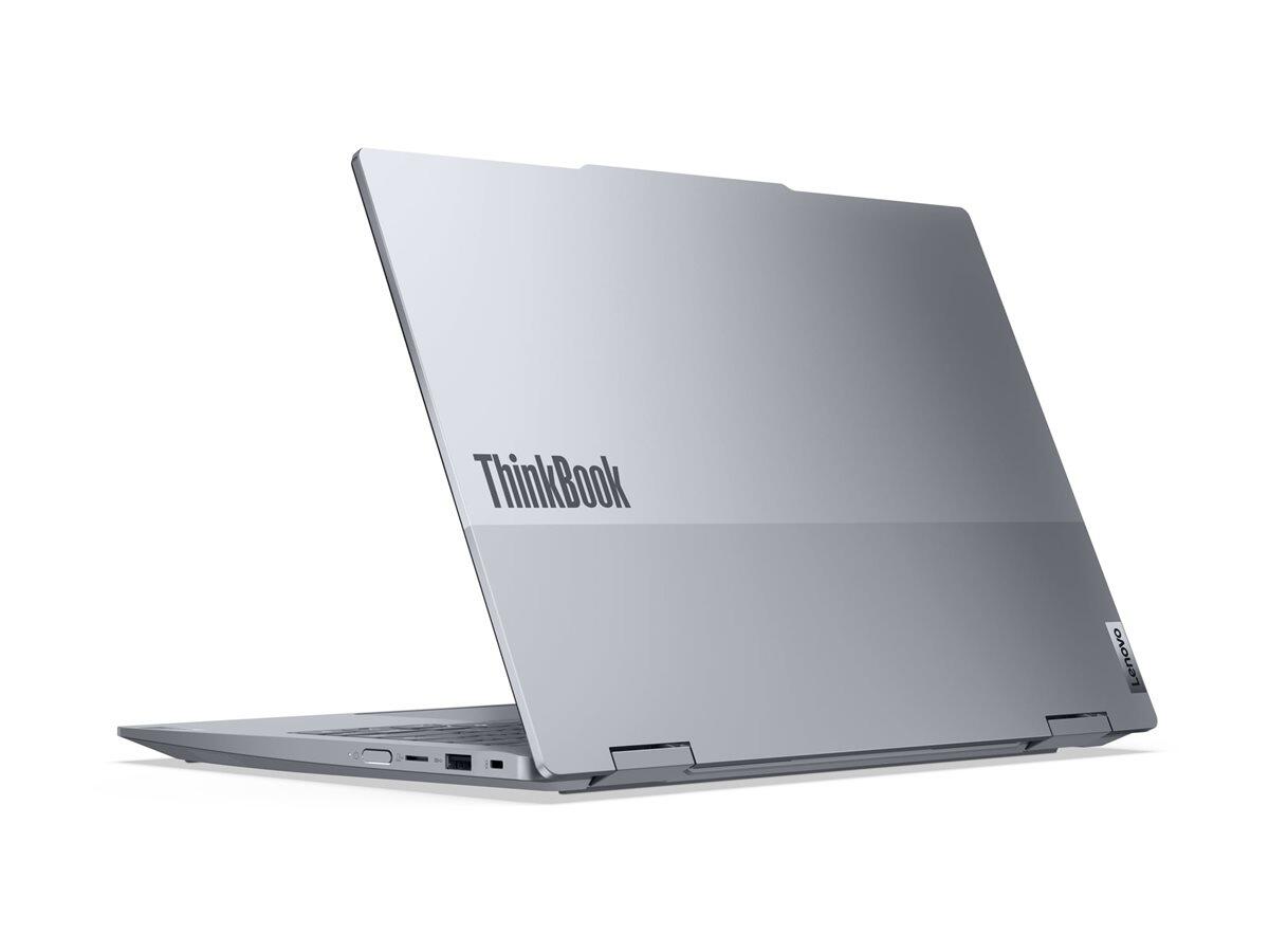 Lenovo ThinkBook 14 2-in-1 G5 Intel® Core™ Ultra 5 225U Notebook 35.6cm (14 Zoll)