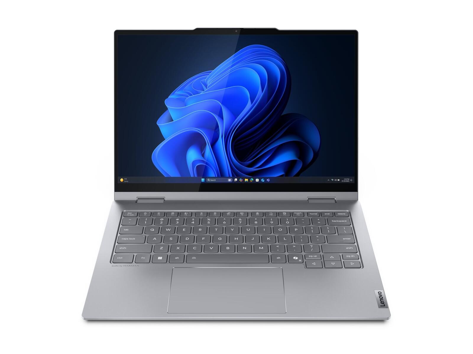 Lenovo ThinkBook 14 2-in-1 G5 Intel® Core™ Ultra 7 255U Notebook 35.6cm (14 Zoll)
