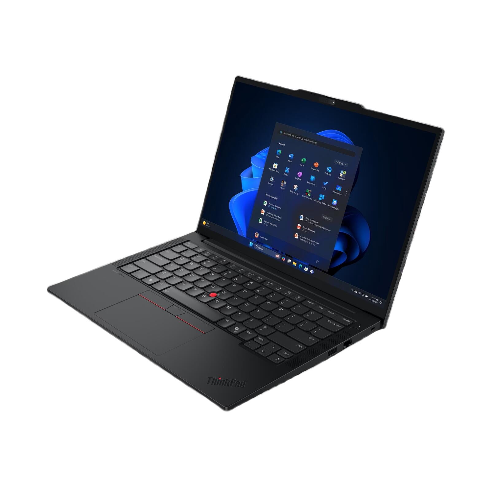 Lenovo ThinkPad E14 Gen 7 Intel® Core™ Ultra 5 225U Notebook 35,6 cm (14 Zoll)